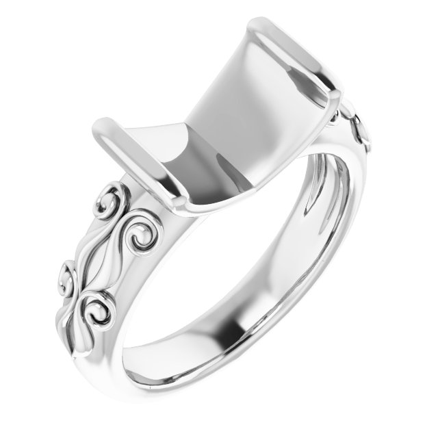 Solitaire Ring