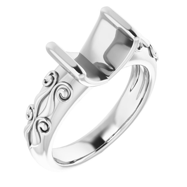 Solitaire Ring