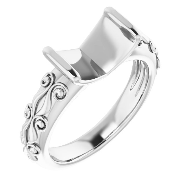 Solitaire Ring