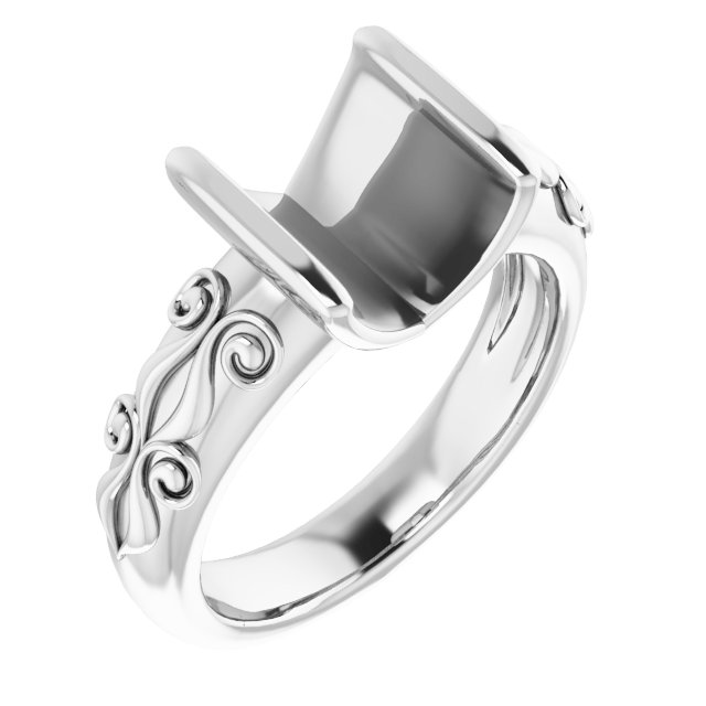 Solitaire Ring