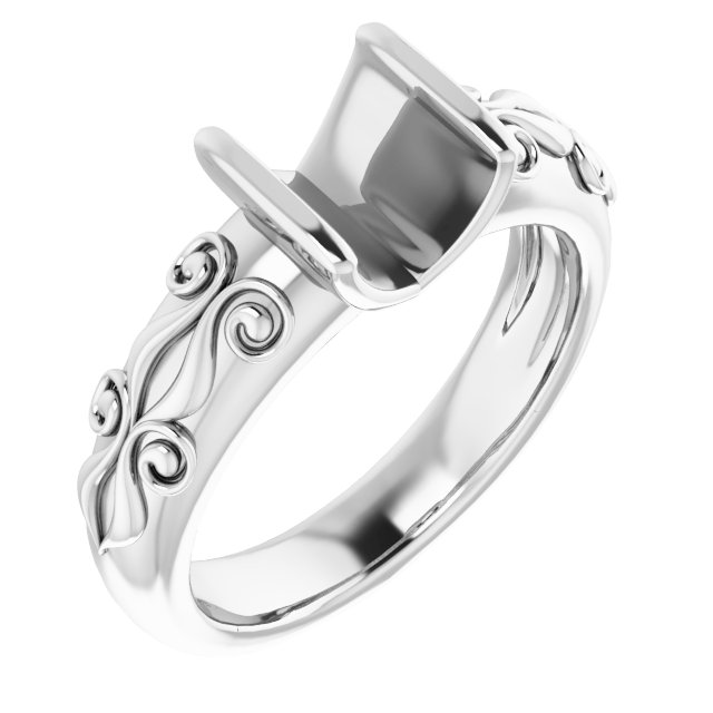 Solitaire Ring