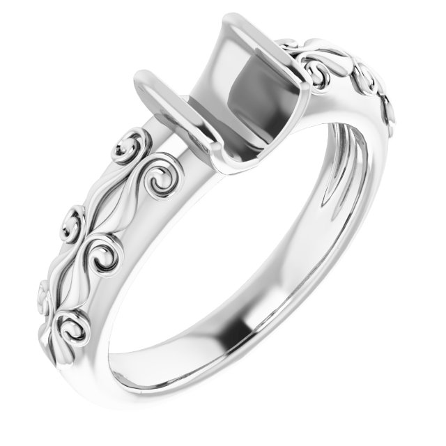 Solitaire Ring