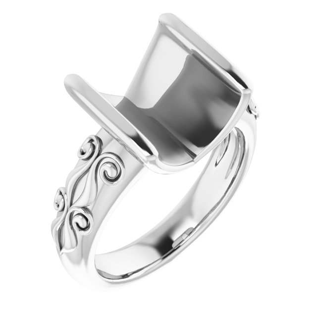 Solitaire Ring