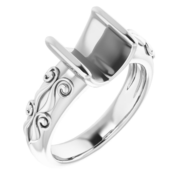 Solitaire Ring
