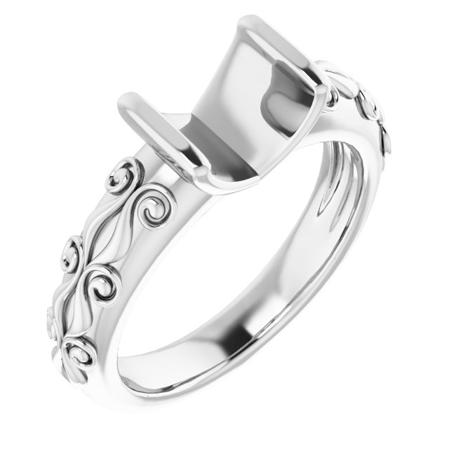 Solitaire Ring