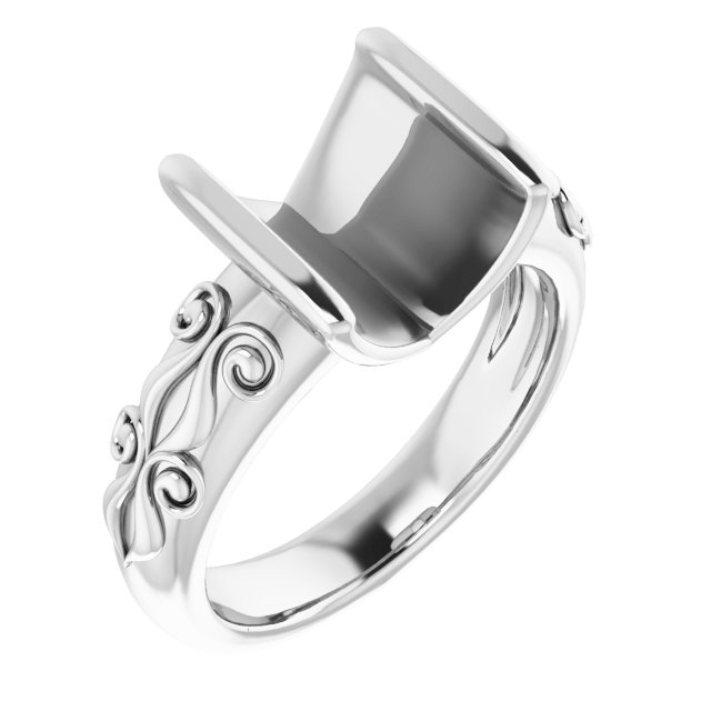 Solitaire Ring