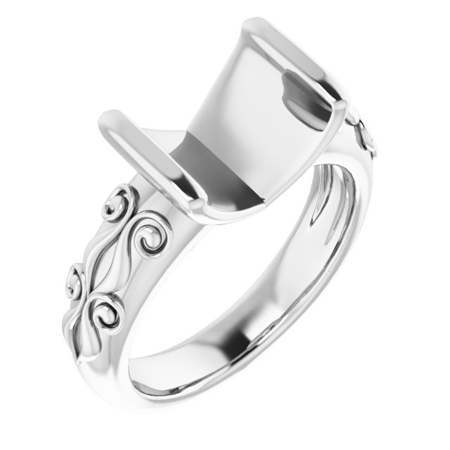 Solitaire Ring