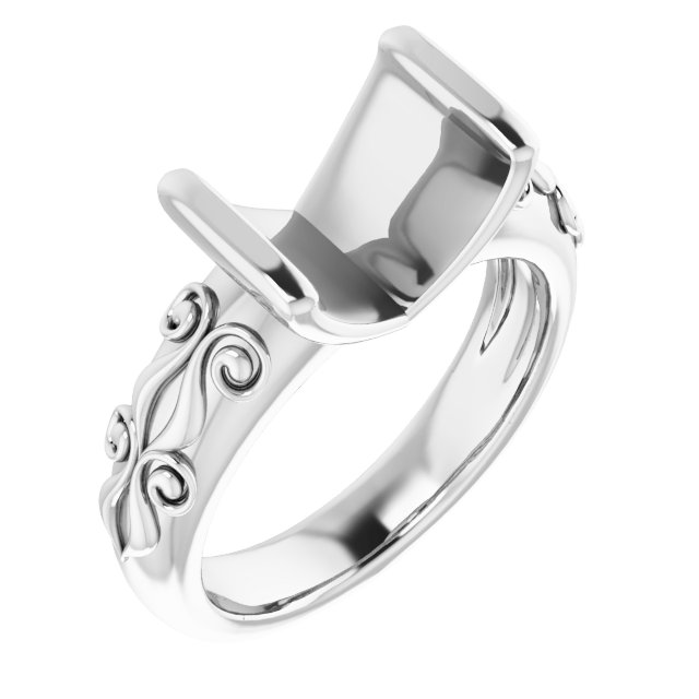 Solitaire Ring