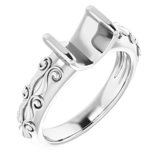 Solitaire Ring