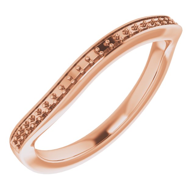 14k Rose Gold