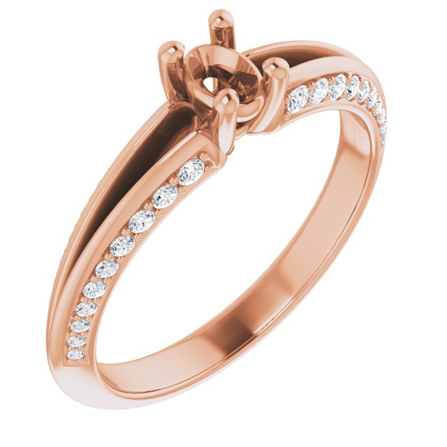 14k Rose Gold