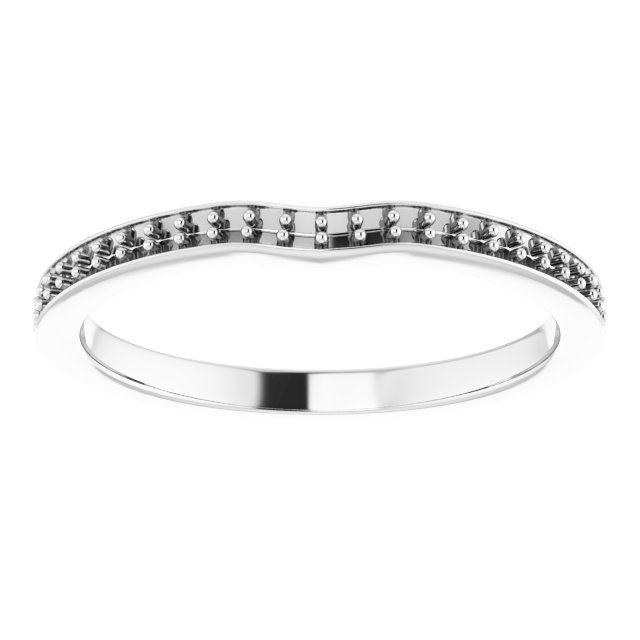 Band Mounting for 13 mm Cushion Ring view 3