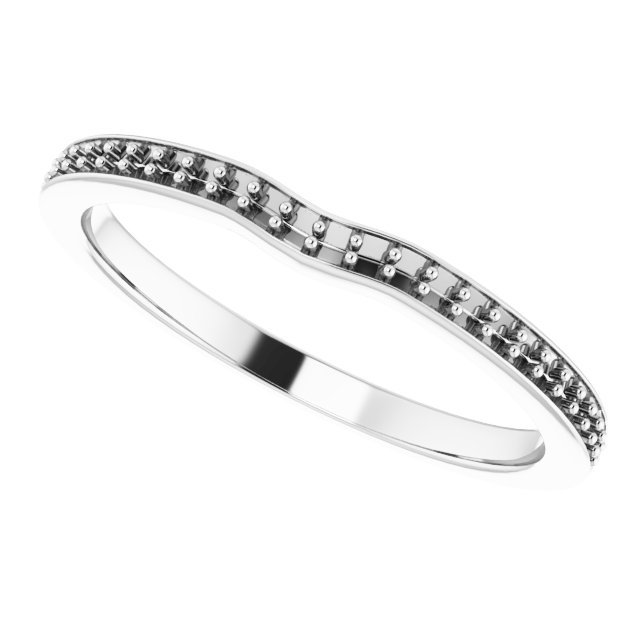 Band Mounting for 13 mm Cushion Ring view 5