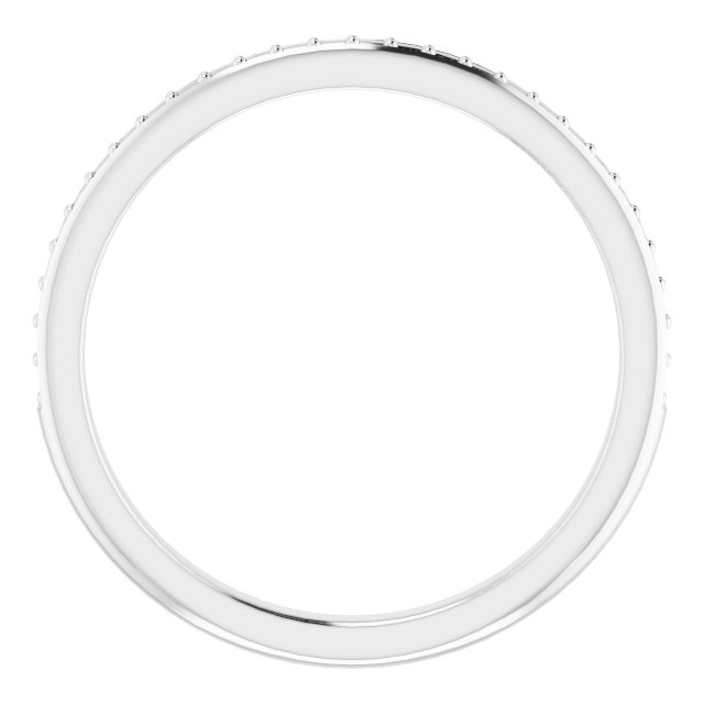 Band Mounting for 4.4 mm Round Ring view 2
