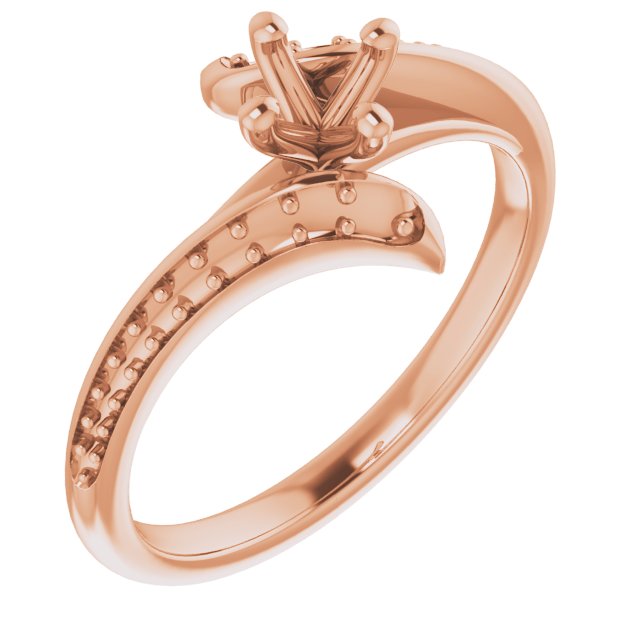 14k Rose Gold