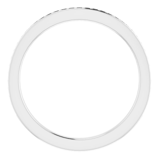 Band Mounting for 10 mm Cushion Ring view 2