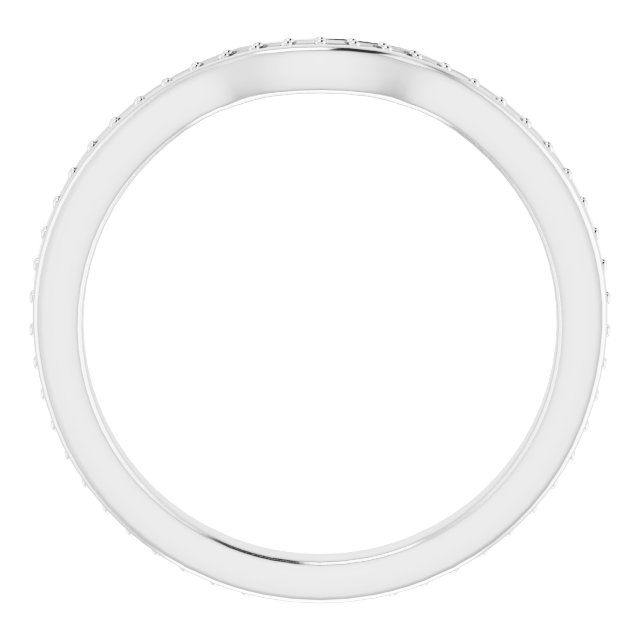 Band Mounting for 8.8 mm Round Ring view 2