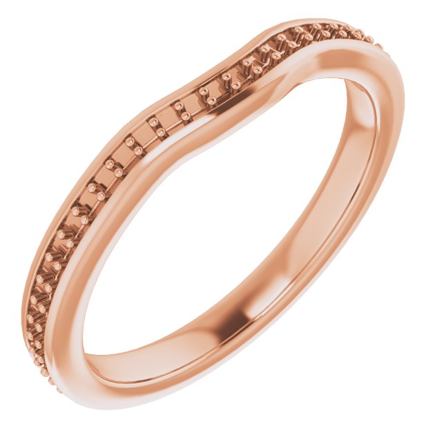 14k Rose Gold