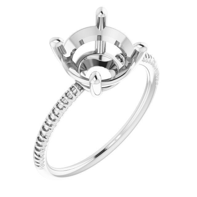 Solitaire Ring