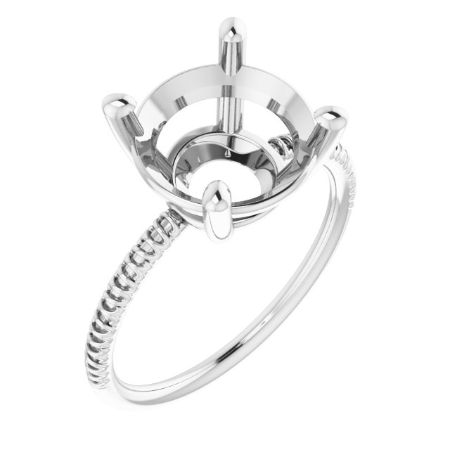 Solitaire Ring