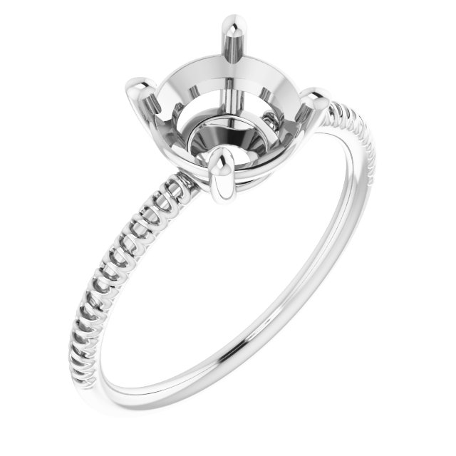Solitaire Ring