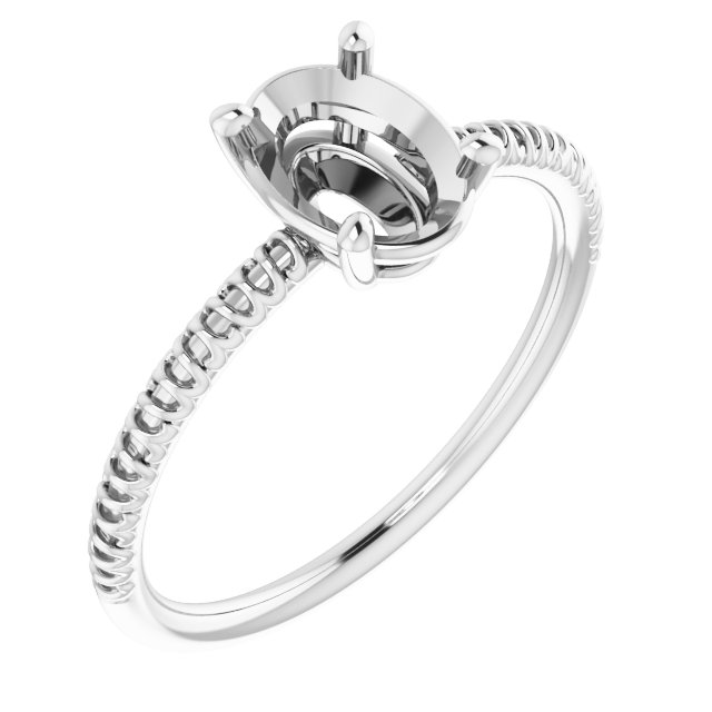 Solitaire Ring