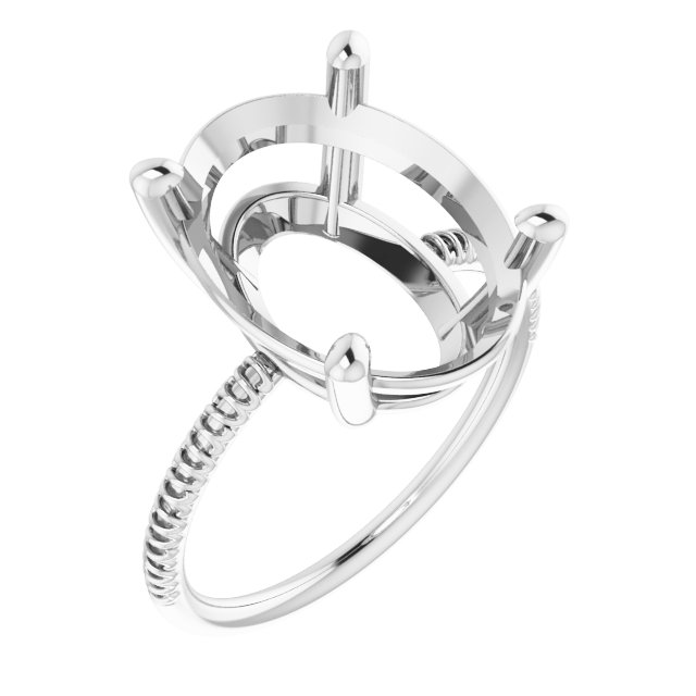Solitaire Ring