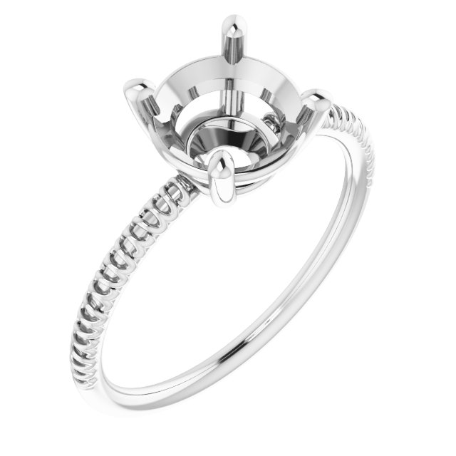 Solitaire Ring