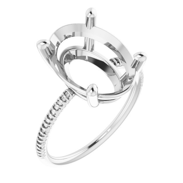 Solitaire Ring