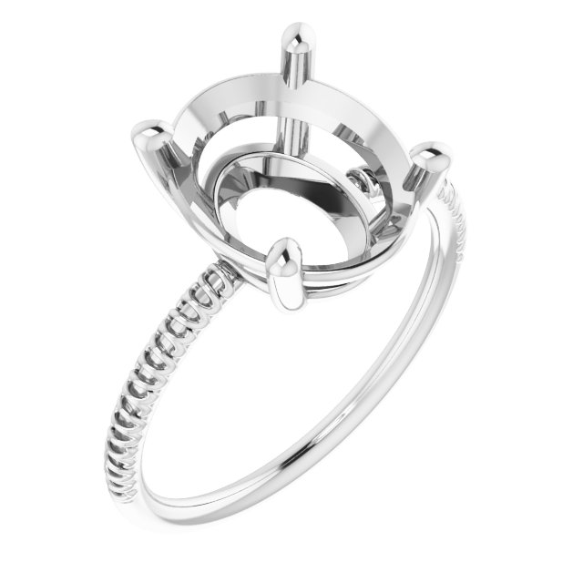 Solitaire Ring