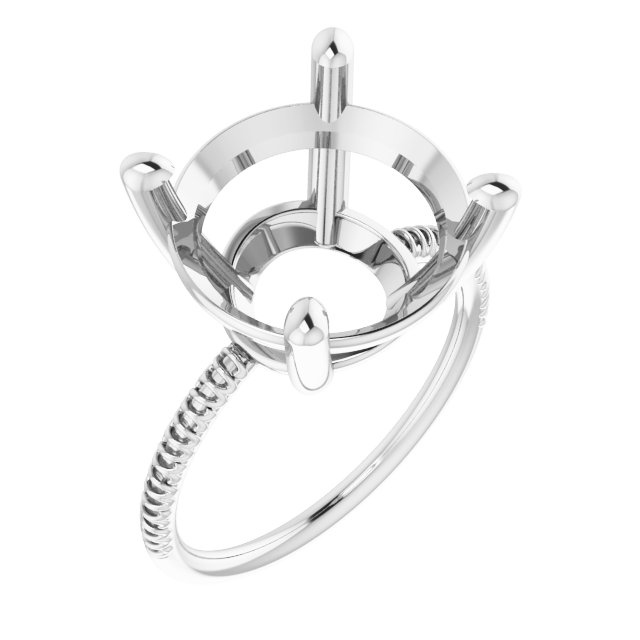 Solitaire Ring