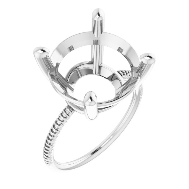 Solitaire Ring