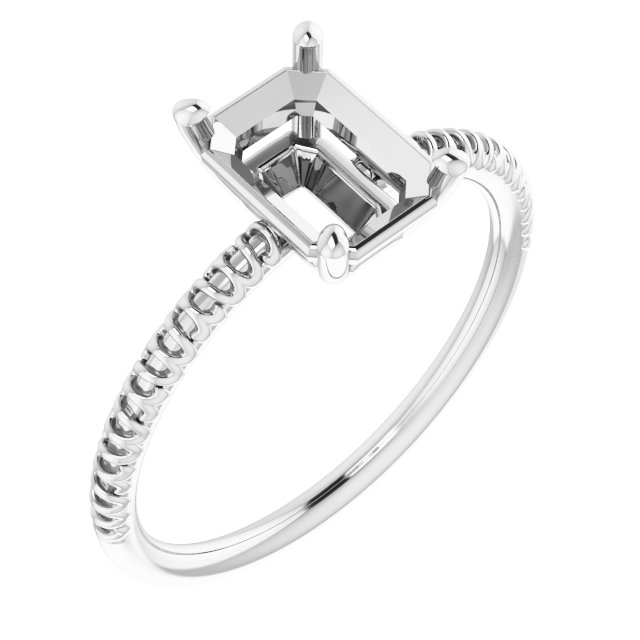 Solitaire Ring