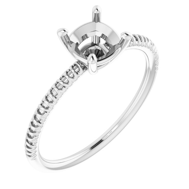 Solitaire Ring