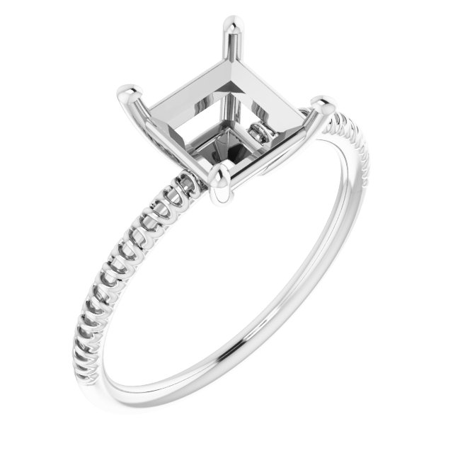 Solitaire Ring