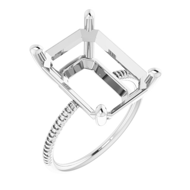 Solitaire Ring