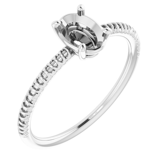 Solitaire Ring