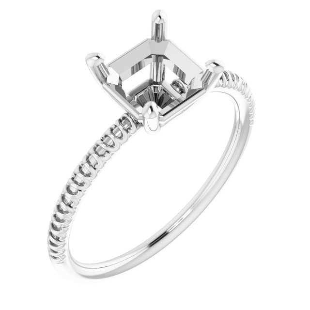 Solitaire Ring