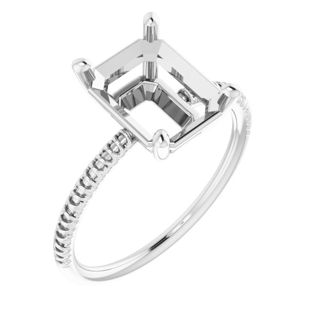 Solitaire Ring