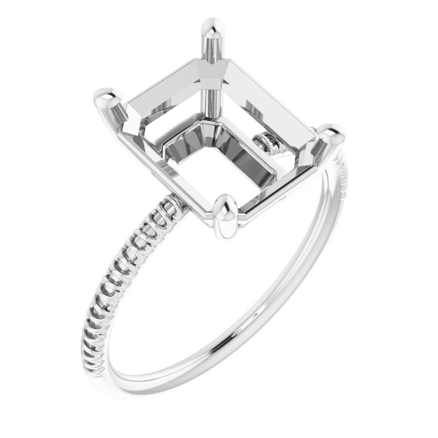 Solitaire Ring