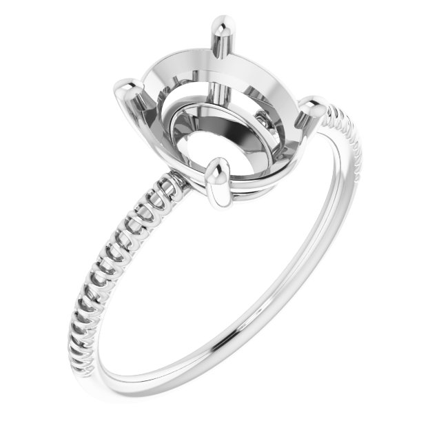 Solitaire Ring