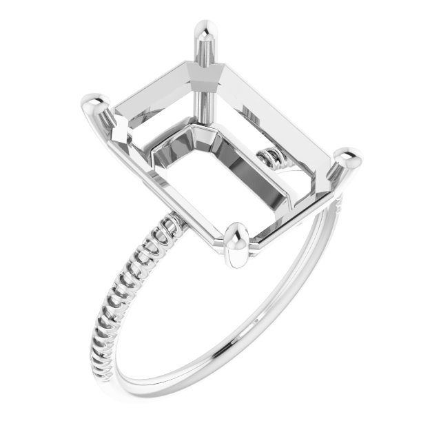 Solitaire Ring