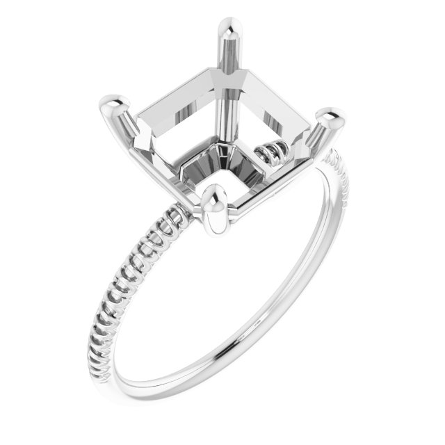 Solitaire Ring