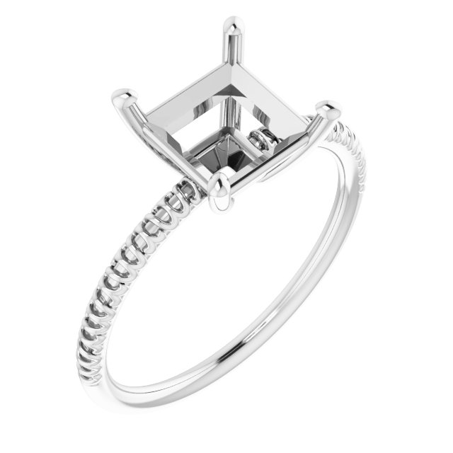 Solitaire Ring