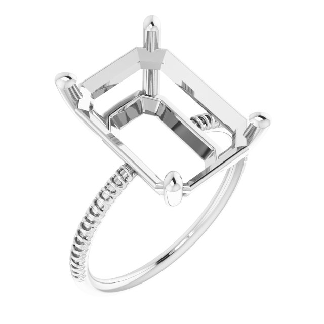 Solitaire Ring