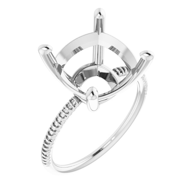 Solitaire Ring