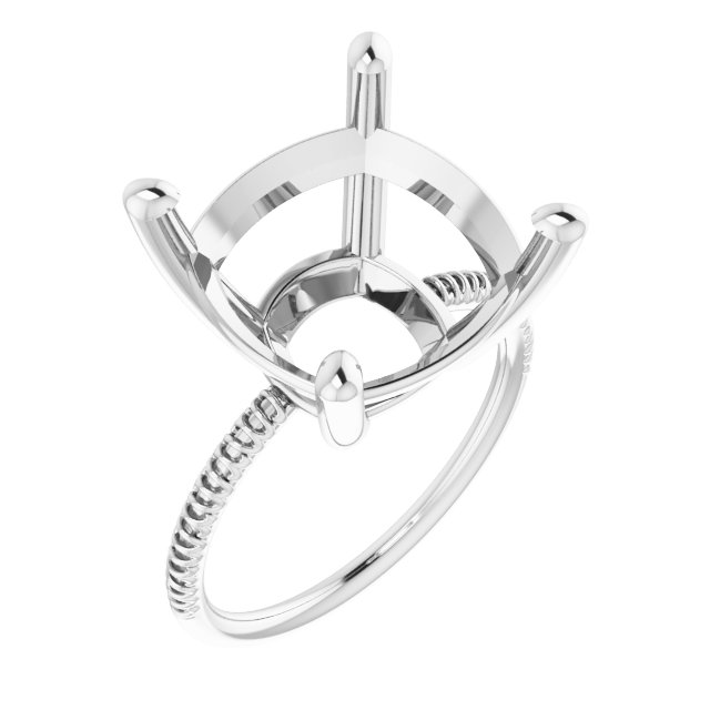 Solitaire Ring