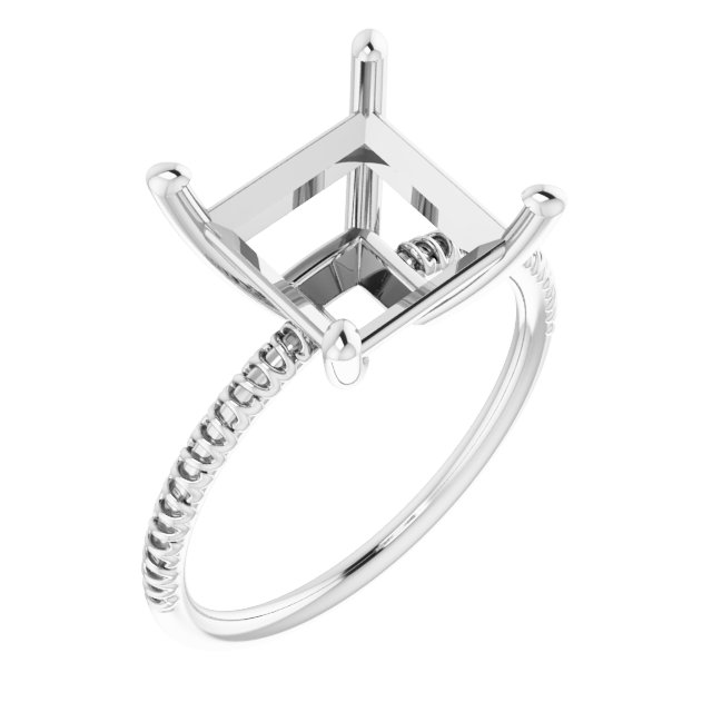 Solitaire Ring