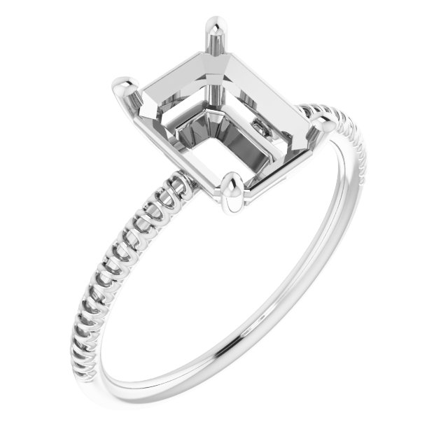 Solitaire Ring