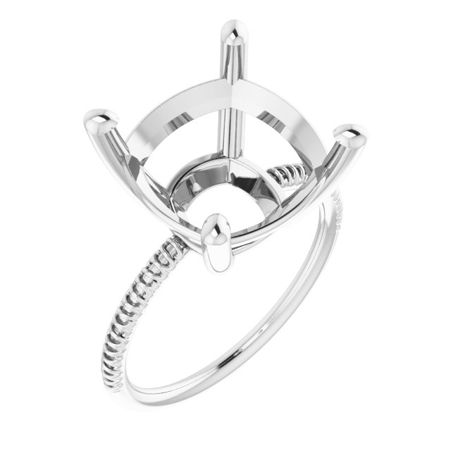Solitaire Ring